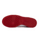 Nike (Nike) [moderno] zapatos para hombres nuevos zapatos de verano, transpirable y resistente a la tapa baja resistente a los deportes y zapatos antideslizantes y de ocio DD1391-602 blanco y rojo 42.5