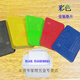 
CLCEY Door and Windows Exterior Frame Installation Gasket Solid Gasket Load-bearing Nylon Pad Curtain Wall Pad Fixed Non-wood Pad Thickness 12350 60*40 Thickness 510000 New