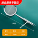 Löffel Löffel Fine Mesh Super Dichte Haushalt Küche Edelstahl Skimming Dichtes Mesh SN6629 304 feinem Mesh Flach unten klein + mittel + groß