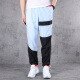 Nike (Nike) Pantalones para hombres Nuevos pantalones deportivos Running Comfort a prueba de viento Pantalones de arrugas de arrugas en el extranjero DH3291-010 S