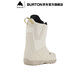 BURTON Burton official men's MOTO BOA ski shoes cushioning and comfortable snowboard novice equipment 131761 13176109100 42.5