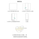 Furmantu baby diaper diaper newborn pure cotton urine meson ring baby washable folding thickened breathable and soft