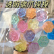 儿童解压便宜小摆件幼儿园创意小礼品小学生积分兑换奖品地推赠品 捏捏小鱼【1个装】