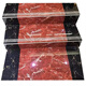 Mekeje Treppenschritt Volleramische Fliesen Schrittplattenverarbeitung Stufe Ziegelverglased Stufenfliesen Anti-Slip-Verschleiß-resistenter integrierter Treppe 12026