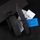 EXTREMA RATIO意大利进口ExtremaRatio极端武力0200校官N690战术野营户外小直刀 0200/BLK