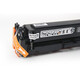 京呈适用佳能CRG-067硒鼓MF656Cdw粉盒MF655CDW MF654Cdw打印机墨盒 【2350页】CRG-067 大容量带芯片黄色硒鼓