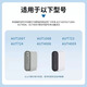 芬享瑞可适配飞利浦净水器滤芯AUT1007/1008/AUT4008/4009/AUT723/724全套净水机PPC复合芯600G400GRO膜 【全套3支400G】AUT1007/1008