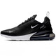 耐克（NIKE）女鞋春季新款运动鞋Air Max 270气垫减震休闲鞋时尚跑步鞋 CI3899-101 39