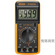 ANENG数字高精度万用表智能防烧多功能电子数显万能表维 DT-9205A DM850标配[入门款][颜色随机