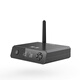 FiiO & FiiO BR13 Bluetooth Audio Receiver USB Sound Card Home TV Speaker Amplifier Adapter Black