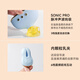 Jiesbon vibrating egg masturbation device for women to use tongue to lick and suck in the body ricochet private parts massage stick to go out vibrating egg adult sex toys for couples