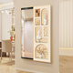 Daihuo Cheese Vêtements moléculaires miroir cachés Push Put Travels Miroir Chat Cat Contact Miroir Miroir pleine longueur PEINTURE DÉCORATE