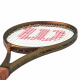 Wilson [mismo modelo en Zheng Qinwen] Raqueta de tenis Xiaojin Pro Staff 97L V14.0 Single Frame WR12591 325 MP Patch (96-100) G2