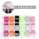 Shiftend suitcase external buckle straps suitcase anti-loss fastening with luggage fixing clamps suitcase accessories recommended 3 packs [random color] free hands