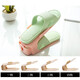 MPPMCK double-layer shoe storage rack shoe rack sorting rack household adjustable pressure shoe holder dormitory shoe cabinet storage 14988 [color mixed hair] 5 packages