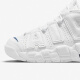 NIKE耐克 AIR MORE UPTEMPO (GS)25年新款大童运动鞋高帮篮球鞋童鞋 DH9719-100 38.5