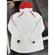 Nike (Nike) Therma Chinese Team's Men's Basketball Hooded Veste de veste AT4867-100 AT4867-100 S