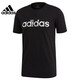Adidas kurzärärmig Männer Spring Sportswear bequemer atmungsaktives Traininganzug INS Trendy Casual Round Neck halbärmelig T-Shirt EI9755 S
