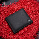 
Paul Mesid Men's wallet Men's genuine leather short wallet Cowhide multiple card birthday gifts for boyfriend husband father PL8602263-1 [New counter gift box] Writing greeting cards/printing photos