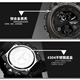 Sanda Watch Student Sports Sports Teen Junior High School Student High School Climage de estudiante Electrónico Reloj de la escuela Regalo 739 Black Blue