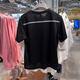 Adidas short-sleeved women's summer sports running training fitness breathable fast drying comfortable and fashionable casual round neck T-shirt JF1477 M