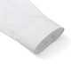 YOUNGOR 25 new solid color DP no-iron shirt cotton anti-wrinkle easy care long-sleeved shirt for men white 41