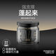 Liran Hair Clay Hair Wax Pioneer Air Hair Clay Refill 50g