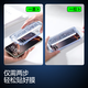 闪魔【康宁玻璃】适用苹果16promax钢化膜 iPhone16pro手机膜16康宁GX-lll全屏高清原感防指纹防摔膜 苹果16pro 超感康宁无尘仓