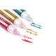 Crayola Crayola 5 colors 9 colors washable thick head flash glue pen children's creative hand-painted painting tools 9 colors washable thick head flash glue pen 69-3527