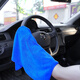 Miaoran rags 30*60cm*3 housekeeping cleaning cloths commercial property car washing glass cleaning cloth car towels