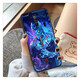 Lei Fangxin (Leifangxin) applicable à Nubia Red Magic Mobile Case Black Technology NX679J Soft Set Tencent Red Magic Game Esports Mecha Cybertan Mecha TC Red Magic 6pro Ring + Lanyard
