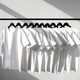 Second-book needle 300g pure cotton heavy-duty short-sleeved T-shirt for men and women solid color thick, untransparent loose casual five-point sleeves light pink - 300g heavy-weight S recommended 100-120Jin [Jin equals 0.5 kg]