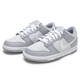 Chaussures nike chaussures pour femmes automne new dunk basse rétro de baskets rétro basses basses légères et à mode.