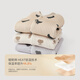 Bali Schwein Baby Jacke frühe Winterseide Baumwolle warme Baby -Top -Jungen und Mädchen Winterkleidung verdickte Herbst Banane 90 cm