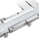 Three-volume large-range vernier caliper 1.5 meters 2 meters high-precision stainless steel large-range oil vernier caliper 0-500-600-1000mm JDY10 range 0-1000mm claw length 150mm