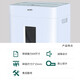 得力（deli）9920碎纸机4级保密单次碎6张14L大容量大功率家用办公文件粉碎机