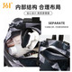 361 fitness bag men's wet and dry separation swimming waterproof bag women's sports drawstring carry backpack storage bag