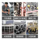 1/2寸3/8寸1/4寸气动棘轮扳手90度直角扭力棘轮扳手维修具 UL-15601/2寸飞