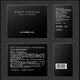 Carslan Black Magnetic Powder Powder Dry Oil Skin Color Holding Easy Waterproof Not Easy to Take Off Cosmetics Birthday Gifts Gifts for Girlfriend [1.0 Oil Control Universal] Transparent Color-Light and Matte Mist