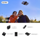 HOVER CAMERA [National Subsidy] Hafu Sports Flight Camera X1 PRO Changfei Set AI Follow-up Drone Vlog Outdoor All Terrain 4K Folding Remote Control Aircraft HD
