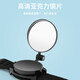Arm Wristband Safety Mirror Reflector Cycling Viewing Mirror Rotatable Rotating Wristband Rearview Mirror