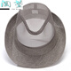 Htkd Men's Summer Linen Hat Hatle