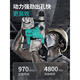 大艺电锤多功能大功率冲击钻6630/28两用工业混泥土家用离合电锤 66301050W双功能