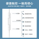 光界适用苹果iPadAir第7代耳机有线半入耳式A3270耳塞A3271平板电脑DAC数字解码线控TypeC耳麦 数字芯片耳机【白色】升级音质