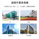 海康威视（HIKVISION）671/673人脸门禁考勤一体机7寸密码远程解锁可视对讲大容量办公 673MW（WiFi）+双门电锁套装 远程指导安装
