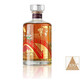 Hibiki Hoshi Feng License Bin Suntory Hoshi Brand importada de Japón y Whisky Mellow Hoshi Viento y flores del 100 aniversario 700ml 1 botella