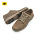 Chaussures en cuir décontracté Carter pour les vêtements de travail rétro pour hommes Light Light Outdoor Coue de vache doux en cuir non glissé P725212N3AMC29 Brown clair 41