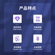 中科光电 室外重铠大对数通信线缆 电话语音大对数电缆 5对ZK-HYA53-5*2*0.5- 1米