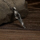 Yinyu Guochao Driftwood Boys Necklace High-end Long Pendant Design Niche Sweater Chain Male Birthday Gift Driftwood Necklace