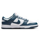 Nike Nike Chaussures décontractées pour hommes Dunk amortissant Chaussures de sport confortables DD1391-400 bleu et blanc 42